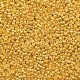 Miyuki seed beads 15/0 - 24kt gold plated 15-191